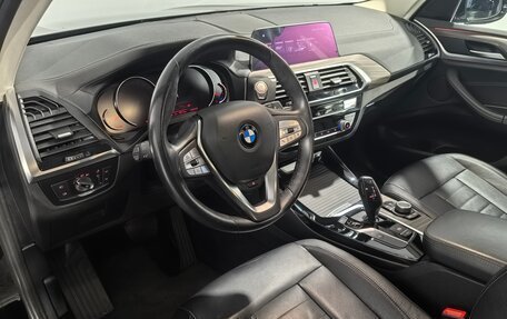 BMW X3, 2019 год, 3 699 000 рублей, 12 фотография