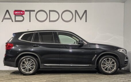 BMW X3, 2019 год, 3 699 000 рублей, 6 фотография