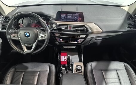 BMW X3, 2019 год, 3 699 000 рублей, 11 фотография