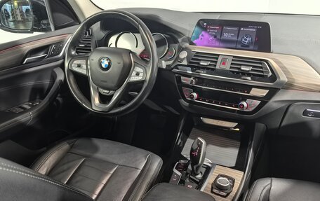 BMW X3, 2019 год, 3 699 000 рублей, 19 фотография