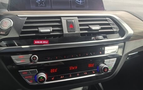 BMW X3, 2019 год, 3 699 000 рублей, 28 фотография