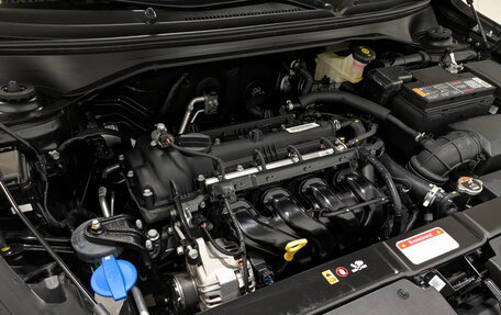 KIA Rio IV, 2022 год, 2 450 000 рублей, 9 фотография