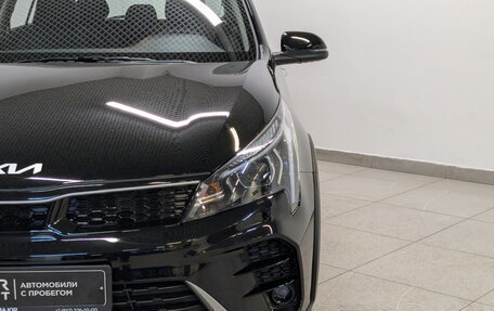 KIA Rio IV, 2022 год, 2 450 000 рублей, 17 фотография