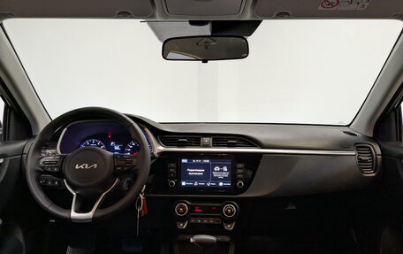 KIA Rio IV, 2022 год, 2 450 000 рублей, 14 фотография