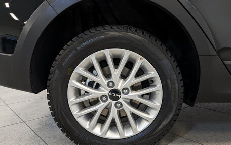 KIA Rio IV, 2022 год, 2 450 000 рублей, 18 фотография