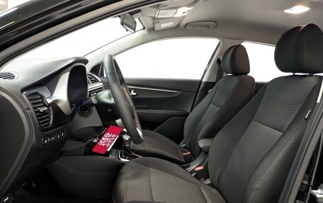 KIA Rio IV, 2022 год, 2 450 000 рублей, 20 фотография