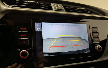 KIA Rio IV, 2022 год, 2 450 000 рублей, 26 фотография