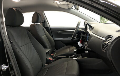 KIA Rio IV, 2022 год, 2 450 000 рублей, 23 фотография