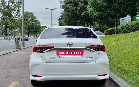 Toyota Corolla, 2025 год, 1 780 115 рублей, 4 фотография