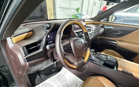 Lexus ES VII, 2018 год, 4 500 000 рублей, 10 фотография