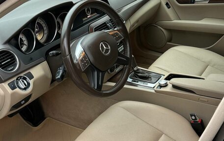 Mercedes-Benz C-Класс, 2012 год, 1 480 000 рублей, 5 фотография