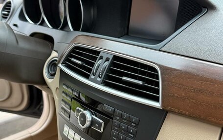 Mercedes-Benz C-Класс, 2012 год, 1 480 000 рублей, 10 фотография