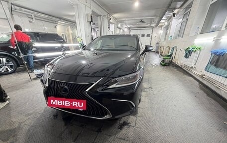 Lexus ES VII, 2018 год, 4 500 000 рублей, 4 фотография