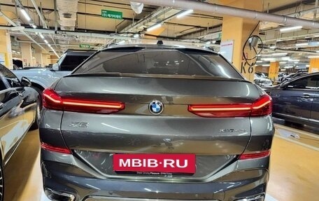BMW X6, 2024 год, 13 550 000 рублей, 3 фотография