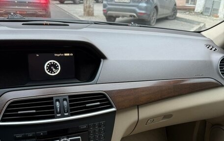 Mercedes-Benz C-Класс, 2012 год, 1 480 000 рублей, 12 фотография