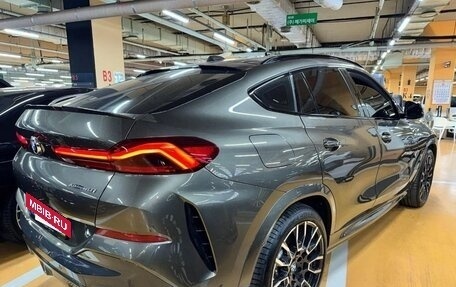 BMW X6, 2024 год, 13 550 000 рублей, 4 фотография