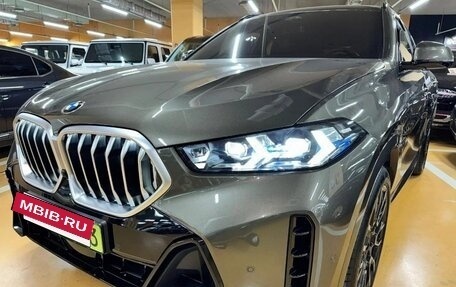 BMW X6, 2024 год, 13 550 000 рублей, 6 фотография