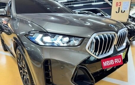 BMW X6, 2024 год, 13 550 000 рублей, 7 фотография