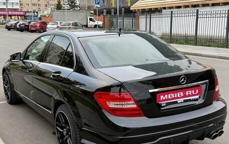 Mercedes-Benz C-Класс, 2012 год, 1 480 000 рублей, 4 фотография