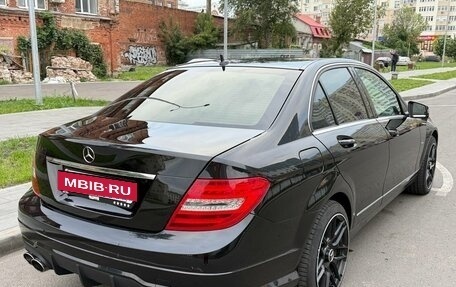 Mercedes-Benz C-Класс, 2012 год, 1 480 000 рублей, 2 фотография
