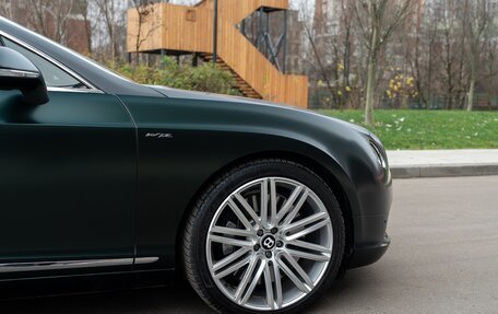 Bentley Continental GT II рестайлинг, 2013 год, 8 390 000 рублей, 5 фотография