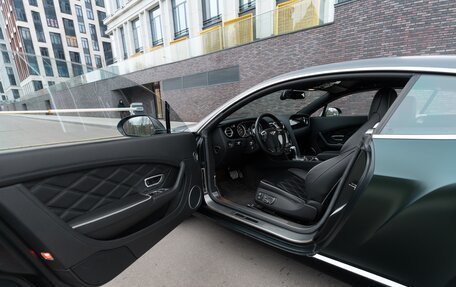 Bentley Continental GT II рестайлинг, 2013 год, 8 390 000 рублей, 9 фотография