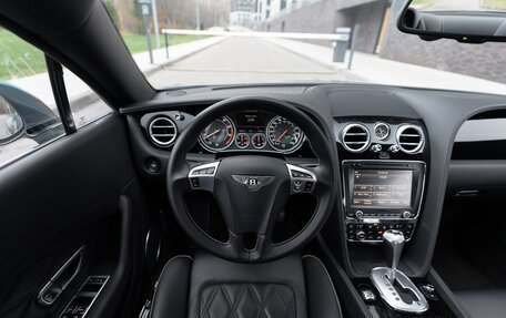 Bentley Continental GT II рестайлинг, 2013 год, 8 390 000 рублей, 13 фотография