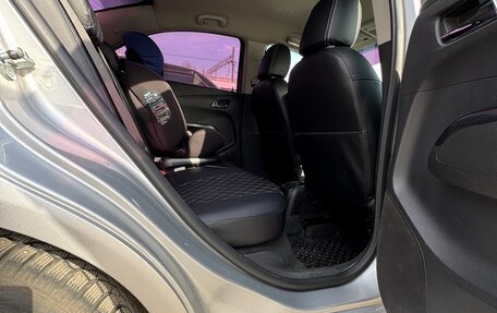 Chevrolet Aveo III, 2013 год, 620 000 рублей, 7 фотография