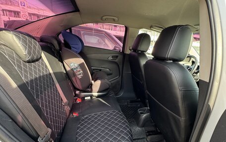 Chevrolet Aveo III, 2013 год, 620 000 рублей, 8 фотография