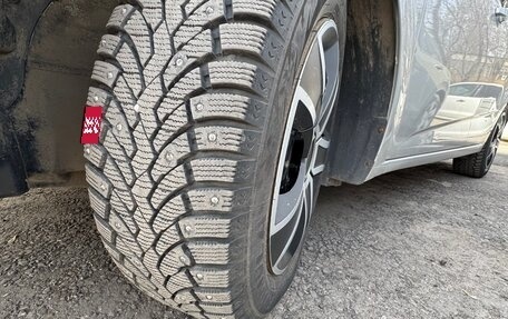 Chevrolet Aveo III, 2013 год, 620 000 рублей, 9 фотография