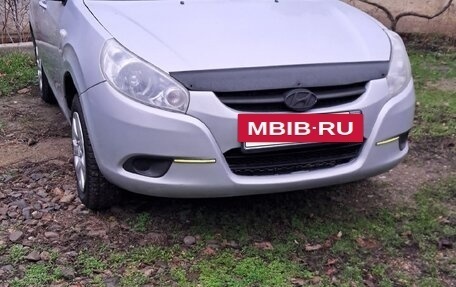 Hyundai Accent II, 2011 год, 460 000 рублей, 9 фотография