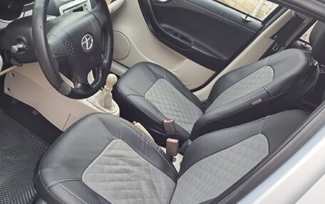 Hyundai Accent II, 2011 год, 460 000 рублей, 17 фотография