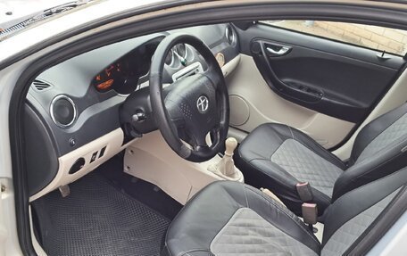 Hyundai Accent II, 2011 год, 460 000 рублей, 21 фотография