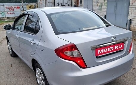 Hyundai Accent II, 2011 год, 460 000 рублей, 7 фотография