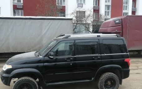 ЛуАЗ Patriot, 2016 год, 775 000 рублей, 4 фотография