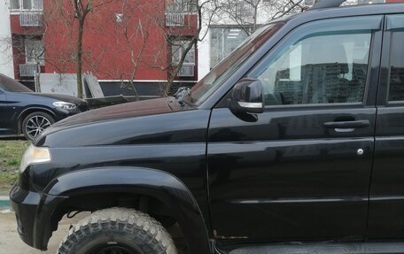 ЛуАЗ Patriot, 2016 год, 775 000 рублей, 7 фотография