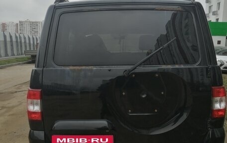 ЛуАЗ Patriot, 2016 год, 775 000 рублей, 12 фотография