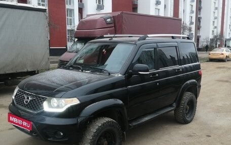 ЛуАЗ Patriot, 2016 год, 775 000 рублей, 3 фотография