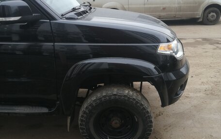 ЛуАЗ Patriot, 2016 год, 775 000 рублей, 21 фотография