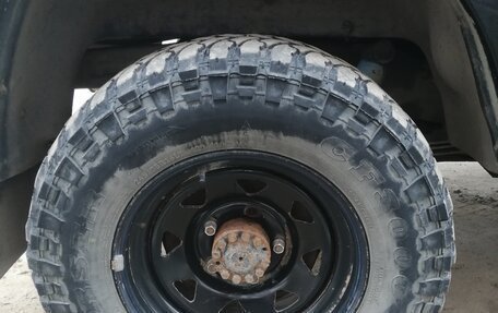 ЛуАЗ Patriot, 2016 год, 775 000 рублей, 18 фотография