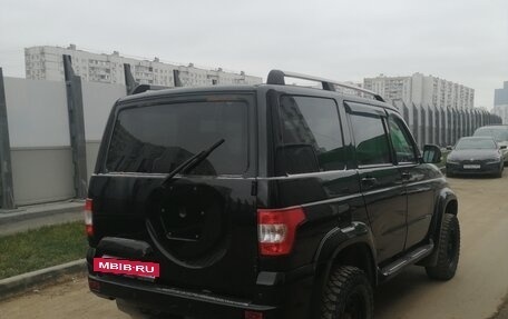 ЛуАЗ Patriot, 2016 год, 775 000 рублей, 6 фотография