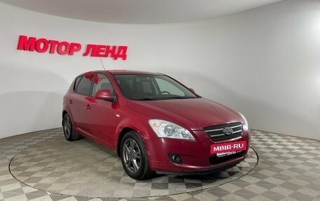 KIA cee'd I рестайлинг, 2007 год, 421 000 рублей, 3 фотография