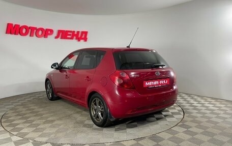 KIA cee'd I рестайлинг, 2007 год, 421 000 рублей, 6 фотография