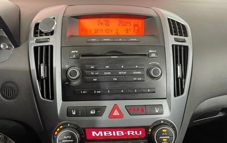 KIA cee'd I рестайлинг, 2007 год, 421 000 рублей, 20 фотография