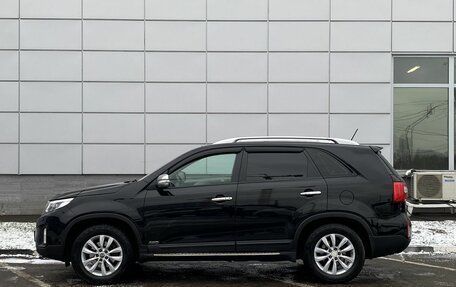 KIA Sorento II рестайлинг, 2013 год, 1 599 000 рублей, 8 фотография