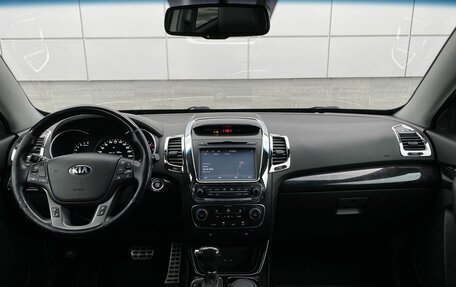 KIA Sorento II рестайлинг, 2013 год, 1 599 000 рублей, 11 фотография