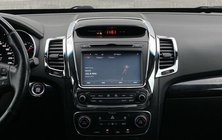 KIA Sorento II рестайлинг, 2013 год, 1 599 000 рублей, 12 фотография