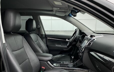 KIA Sorento II рестайлинг, 2013 год, 1 599 000 рублей, 24 фотография