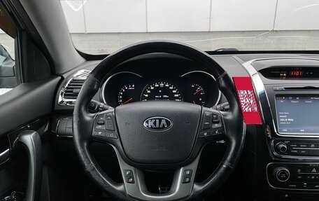 KIA Sorento II рестайлинг, 2013 год, 1 599 000 рублей, 14 фотография