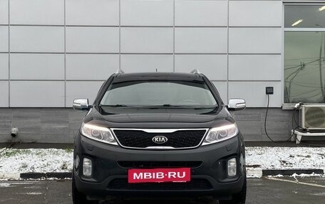 KIA Sorento II рестайлинг, 2013 год, 1 599 000 рублей, 2 фотография